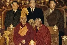 确立转世灵童的宝器金奔巴瓶－－金瓶掣签是这么来的图片