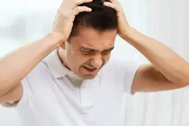 体内有癌，头部先知，头部若出现这个特征，一定要排查肺癌？图片