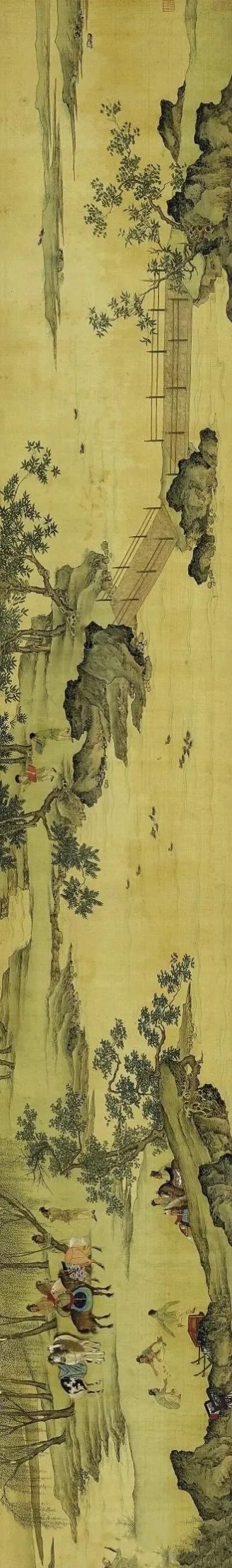 明四家：江南才子