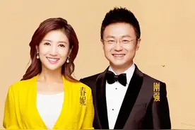 《新闻联播》主播刚强：催生背后，有泪有爱有温暖图片