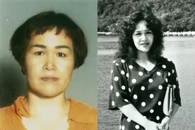 日本女逃犯为躲避刑罚，15年7次整容，离案件失效前21天才落网图片