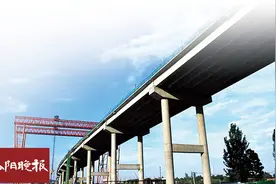 打通干线公路大通道 助力洛阳都市圈建设图片