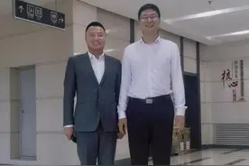 好风凭借力 共建正当时：中化学生态环境有限公司赴梅河口参观考察图片