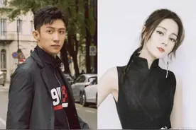 ＃黄景瑜迪丽热巴假戏真做正在热恋阶段无法自拔图片