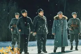《大决战》渐入佳境，剧中三个人物和三个特点尤其引人注目图片