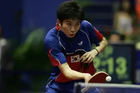 动不动就在大赛上超水平发挥，国乒公认这人最危险！-乒乓国球汇图片