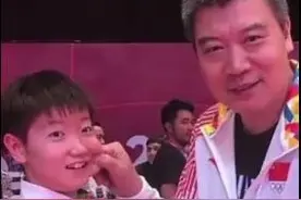 盘点东京奥运中国代表团的五大小可爱，你最喜欢谁？图片
