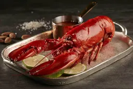 印度“龙虾”泛滥成灾，一只2斤重，请求中国帮忙，却遭吃货拒绝图片