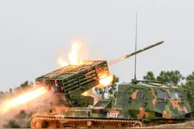 朱日和上大练兵！铁锤子团展雄威，新型红军究竟有多强？图片