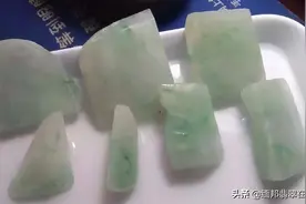 男子混迹圈内多年却只入手边角料，这究竟是为何？图片