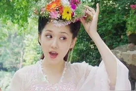 靠一部戏大红大紫，然后退圈，这6位女星完美演绎俏皮女主图片