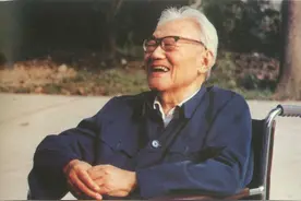 巴金的爱情：不爱则已，一爱就是一辈子图片