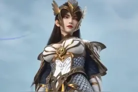 女武神热情招揽石昊，却被夏幽雨抢占先机，人生中出场顺序太重要图片