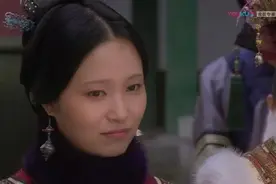 甄嬛传里的剪秋姑姑，真实年龄令人吃惊！图片