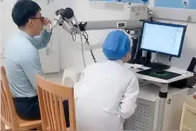 怎么比患者还投入！宁波女护士一段视频爆红，网友：好笑又心疼图片