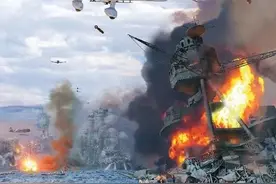 日本偷袭珍珠港图片