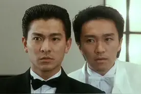 周星驰周润发首次合作，竟是王晶“移花接木”！赌侠你不知道的事图片