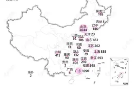 2020抖音MCN机构地图：揭秘中国网红江湖权力中心 | Mr.Data图片