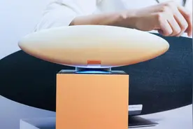 宝华韦健第五代飞艇初体验，最具科技感的音响，音质吊打同行产品图片