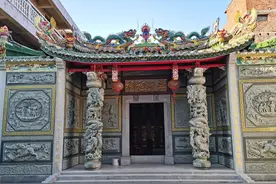 五百年历史沉淀，漫谈广东兴宁祠堂文化图片