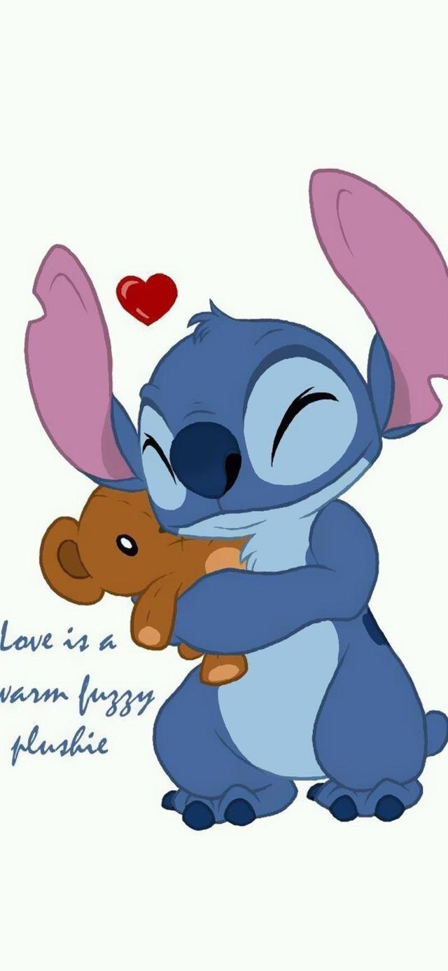 【壁纸】星际宝贝——史迪仔精彩壁纸