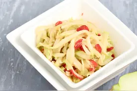 老话说：春吃芽、夏吃瓜，佛手瓜的吃法，清心脆嫩又解暑，寓意好图片