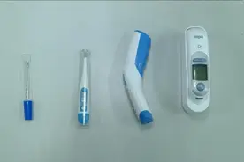 体温计人手必备，但你知道最合适宝宝的是哪种吗？图片