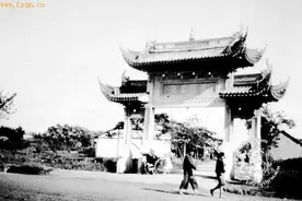 老照片：20年代上海的穷人生活图片