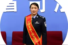 警察故事｜英雄不独疆场出 闪光尽在细微中图片