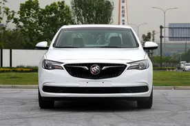 别克英朗成功的秘诀，其实就是破罐子破摔图片