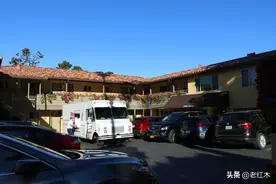 游走美国之十五（卡梅尔小镇 4： 小镇清晨）在家云旅游图片