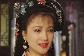 《射雕英雄传》里的她，被两个男人深爱，为何还是过不好这一生？图片
