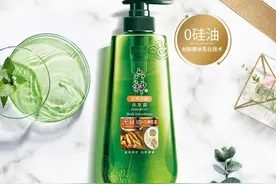 盘点6款好用的洗发水，不是便宜的就一定不好。图片