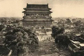 近代史上北京的三次沦陷，前两次发生在清朝，最后一次全民抗战图片
