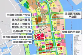 湾区热门板块潜力PK！横琴居然垫底图片