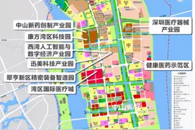 湾区热门板块潜力PK！横琴居然垫底图片