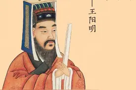 心学大师王阳明为什么严厉地对学生说：我才没有这个闲工夫图片