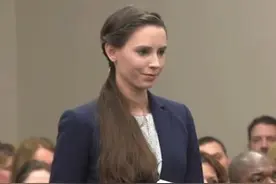 156名女孩站了出来，揭开美国体操队性侵真相，这部纪录片扎心图片