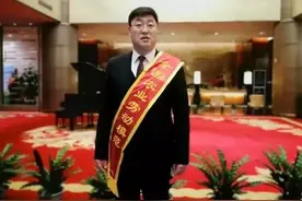 「新农人初心」乔文志——专注五常稻米产业二十年图片