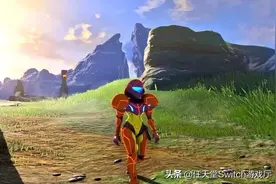 银河战士版旷野之息了解下！玩家自制《塞尔达传说旷野之息》mod图片