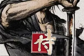 照片会说话：营养不良的日本武士，为何杀气逼人？图片