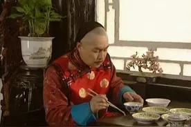 你敢相信，雍正皇帝顿顿青菜豆腐？图片