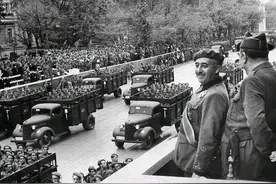 第二次世界大战唯一未曾参战的世界级强国，在当时他都做了些什么图片