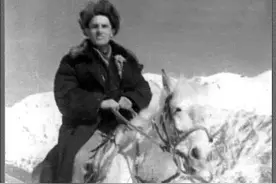 中国夫妇收养的白人弃婴，成顶尖地质学家，李忆祖：我是中国人图片