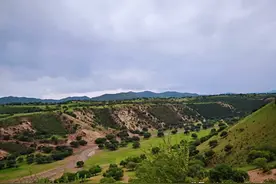 济南出发，自驾宝藏秘境西拉沐沦，塞外小三峡值得一去图片