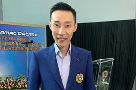 李宗伟：我若是林丹就退役图片
