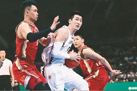 力克实力强劲的青岛队，辽篮“最强绿叶”怒放图片