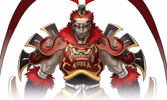 史上最弱战神？FGO人物志：吕布奉献