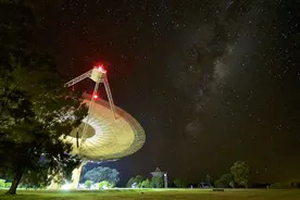 地球暴露：科学家2017年向宇宙发射信号，现在比邻星回信息了图片