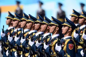 在美国人眼中，中国军人的形象如何？美军：这三点我们做不到图片